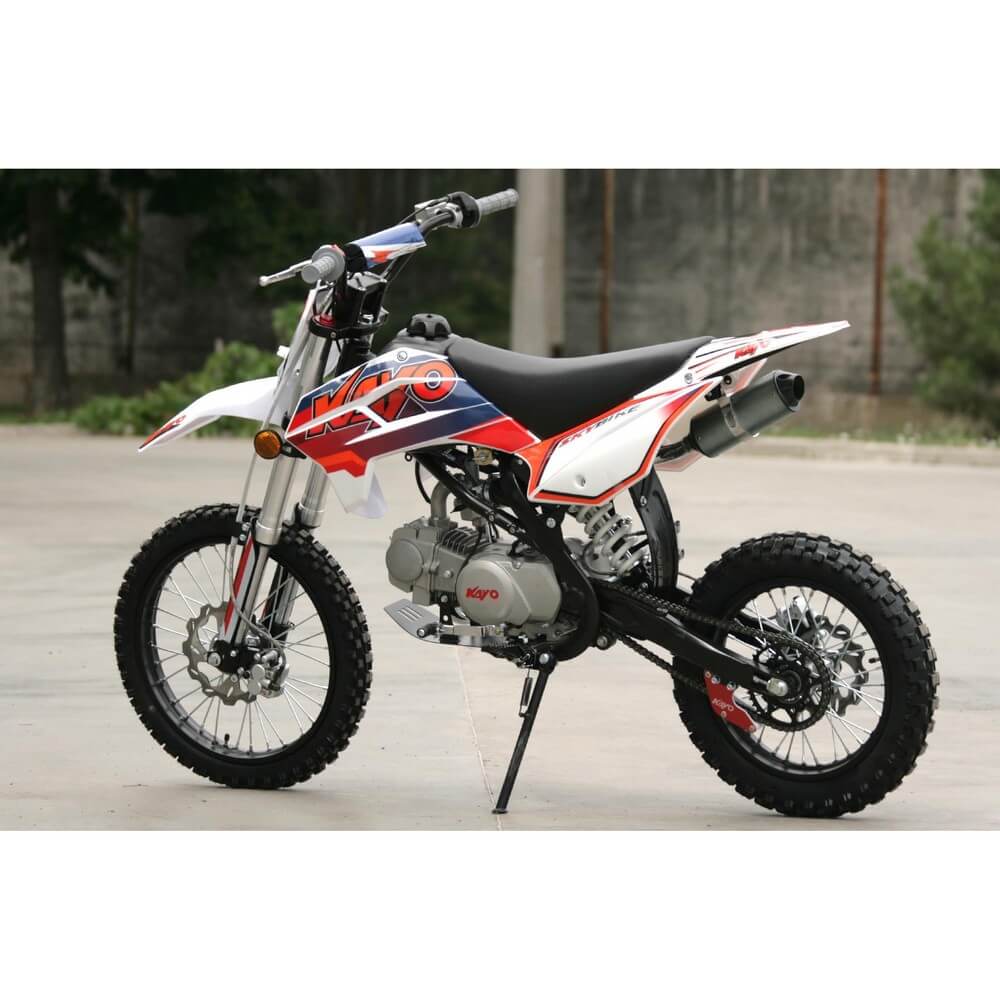KAYO TT125 питбайк купить / продажа со склада в Украине Цена в Одессе ...